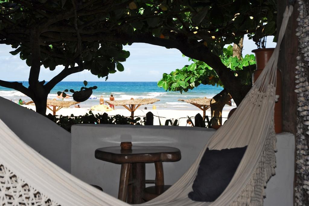 Pousada Shangri-La Itacaré Rom bilde